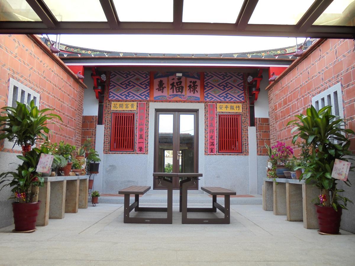 任我行民宿 Jincheng Dış mekan fotoğraf